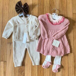 Baby Girl Outfits 3-6mo - Snug - Cynthia Rowley